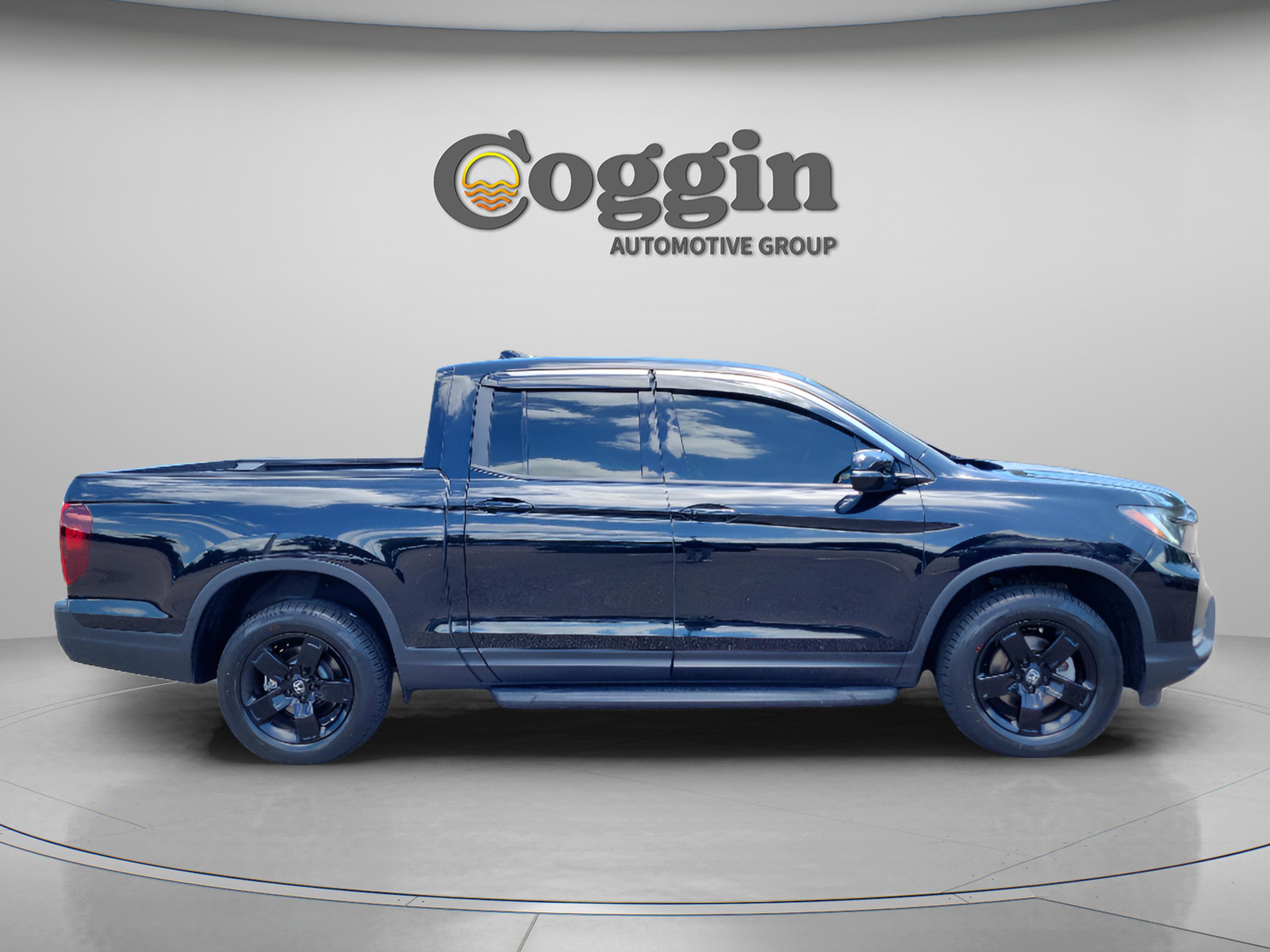 Certified 2024 Honda Ridgeline Black Edition image 6