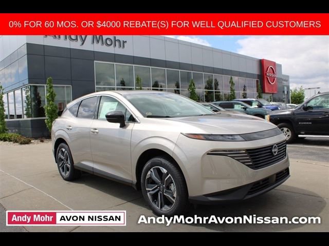 New 2026 Nissan Murano SL AWD/4WD image 1