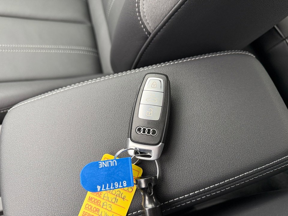 New 2026 Audi A3 2.0T Premium image 34