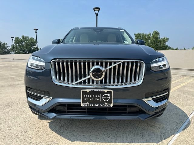 Certified 2024 Volvo XC90 B6 Plus w/ Protection Package Premier AWD/4WD image 2