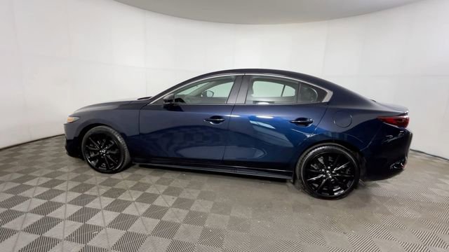 Used 2024 MAZDA MAZDA3 s FWD image 11