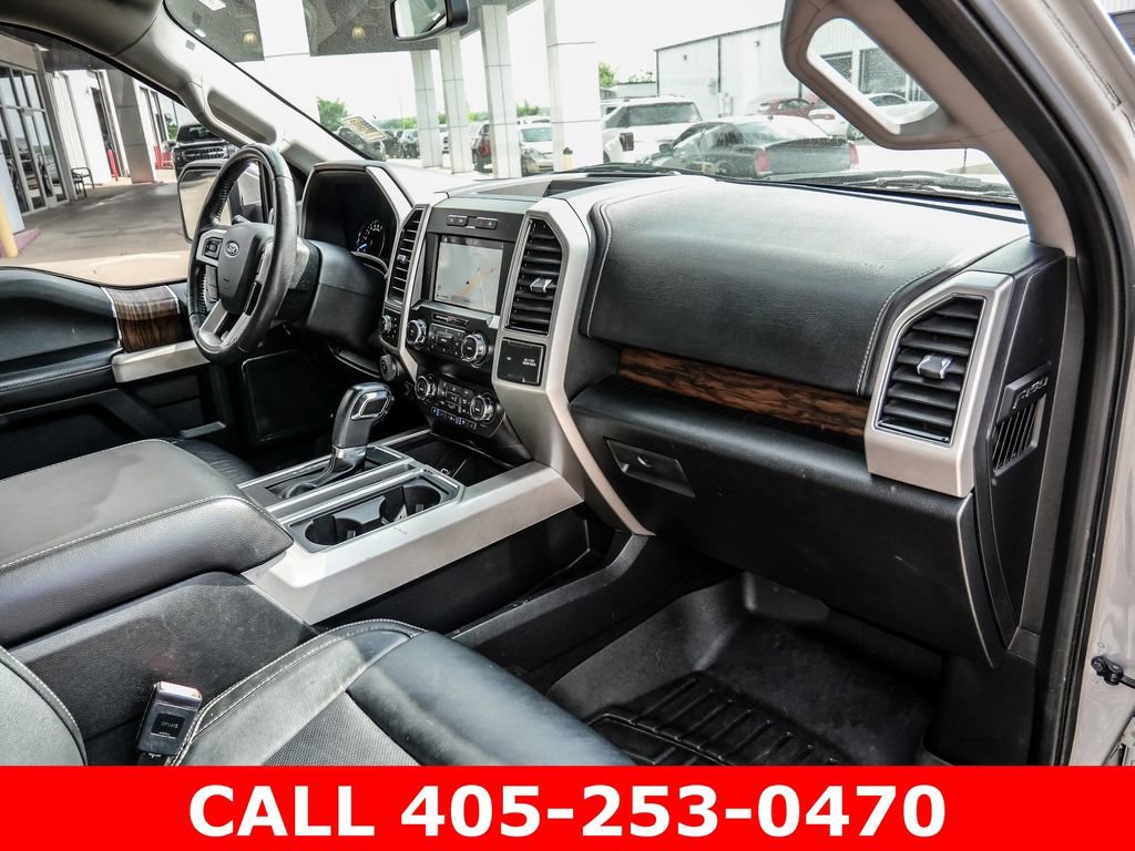 Used 2019 Ford F150 Lariat AWD/4WD image 15