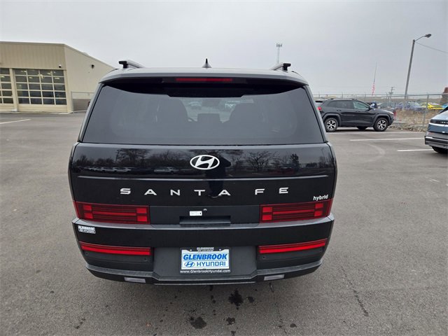 New 2026 Hyundai Santa Fe SEL image 7