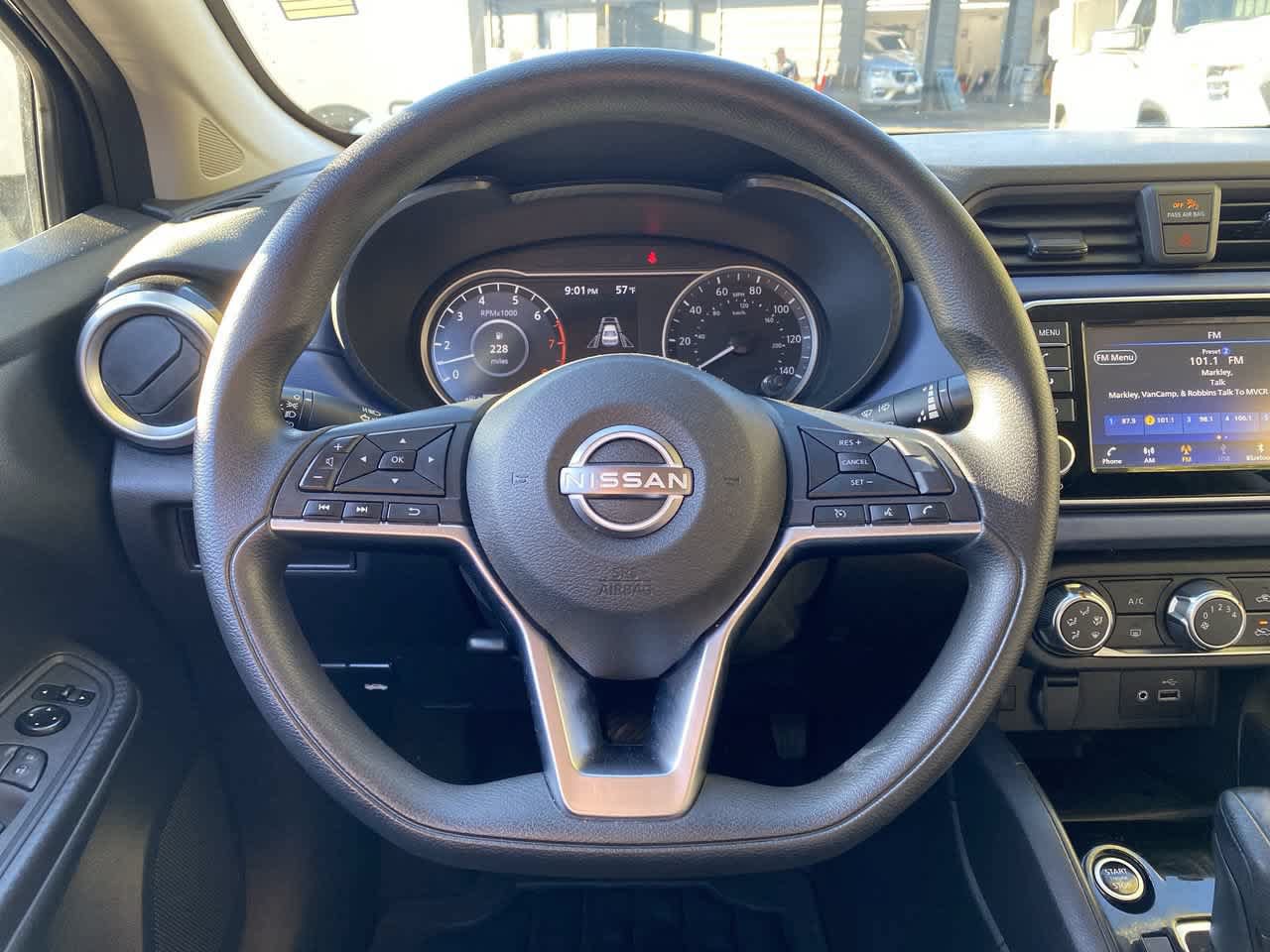 Used 2024 Nissan Versa SV FWD image 18