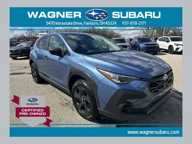 Used 2024 Subaru Crosstrek 2.0i