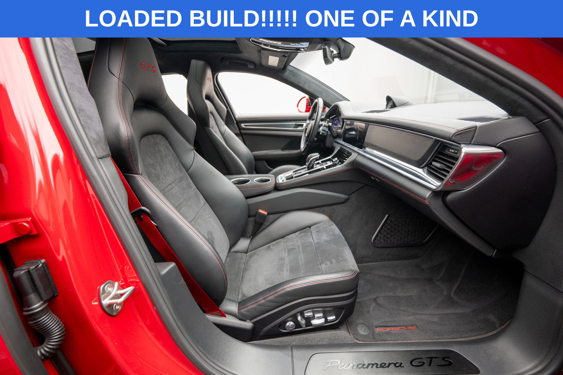 Used 2021 Porsche Panamera GTS AWD/4WD image 15