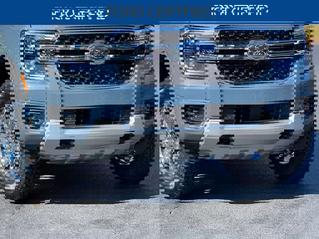 Used 2025 Ford Ranger Lariat w/ FX4 Off-Road Package image 3