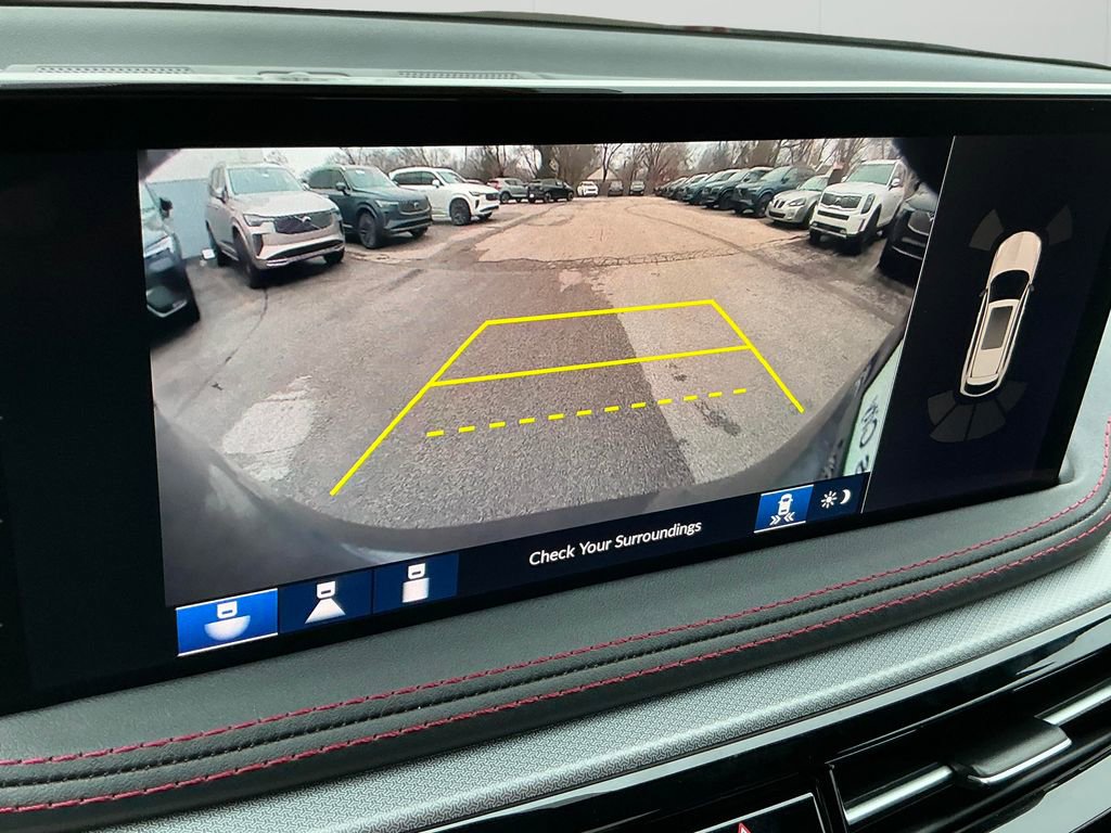 Used 2025 Acura MDX A-Spec image 26