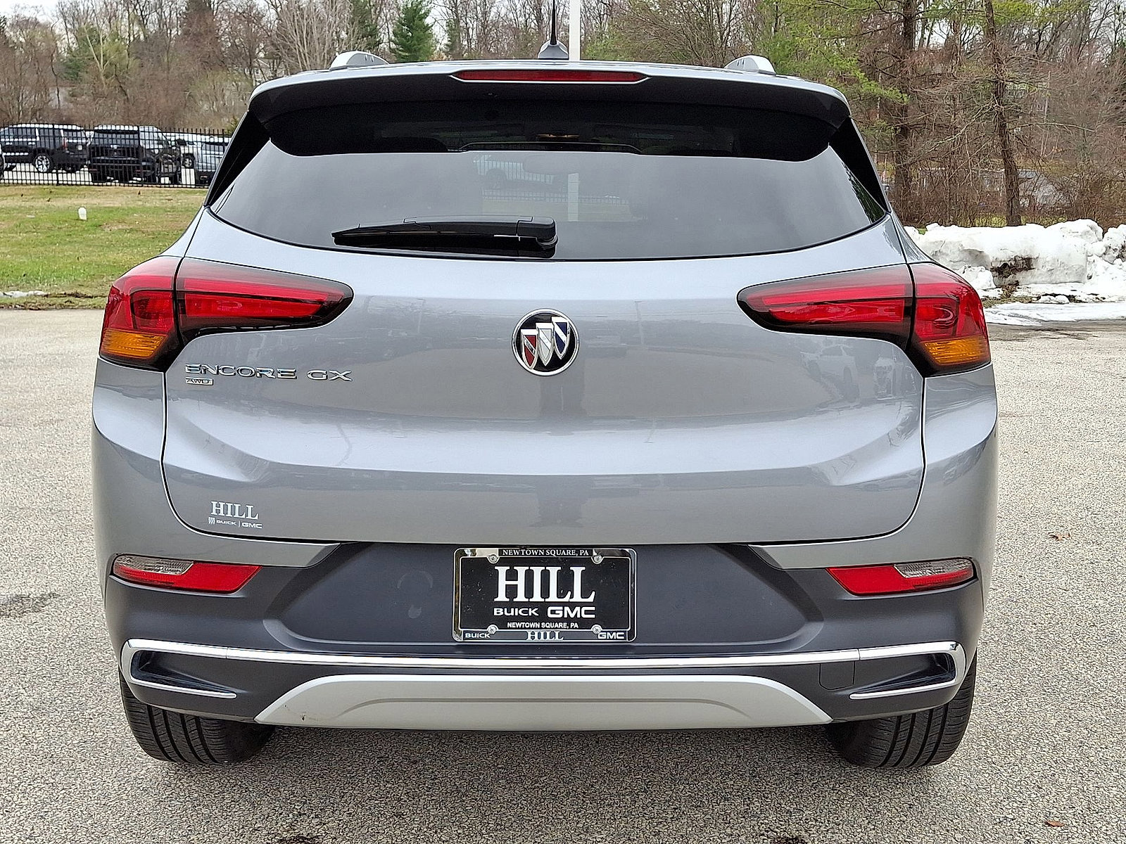 Certified 2023 Buick Encore GX Essence w/ Experience Buick Package image 23