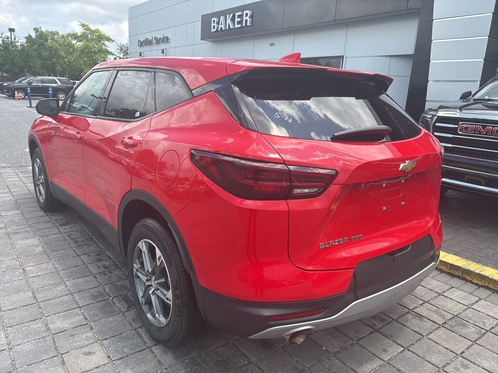 Used 2023 Chevrolet Blazer LT image 8