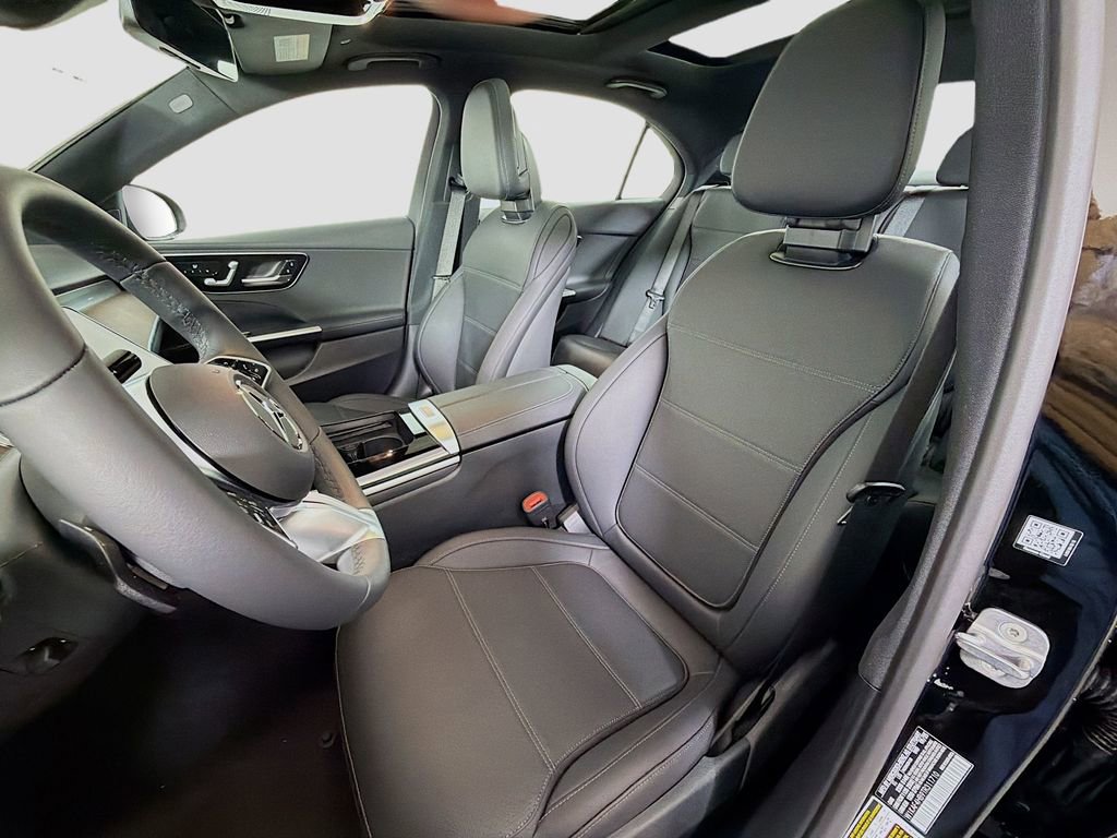 Used 2026 Mercedes-Benz C 300 4MATIC Sedan image 12