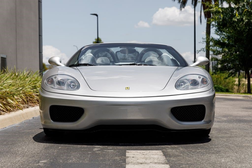 Used 2003 Ferrari 360 Spider RWD image 44