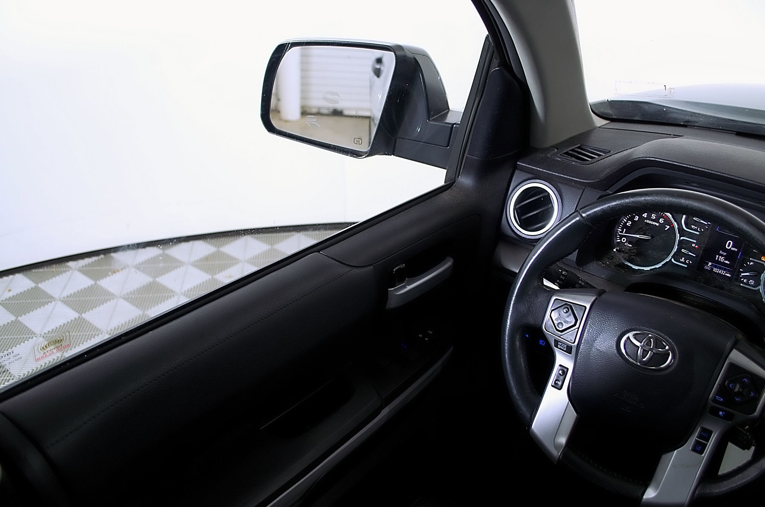 Used 2020 Toyota Tundra SR5 w/ SR5 Leather Package RWD image 25