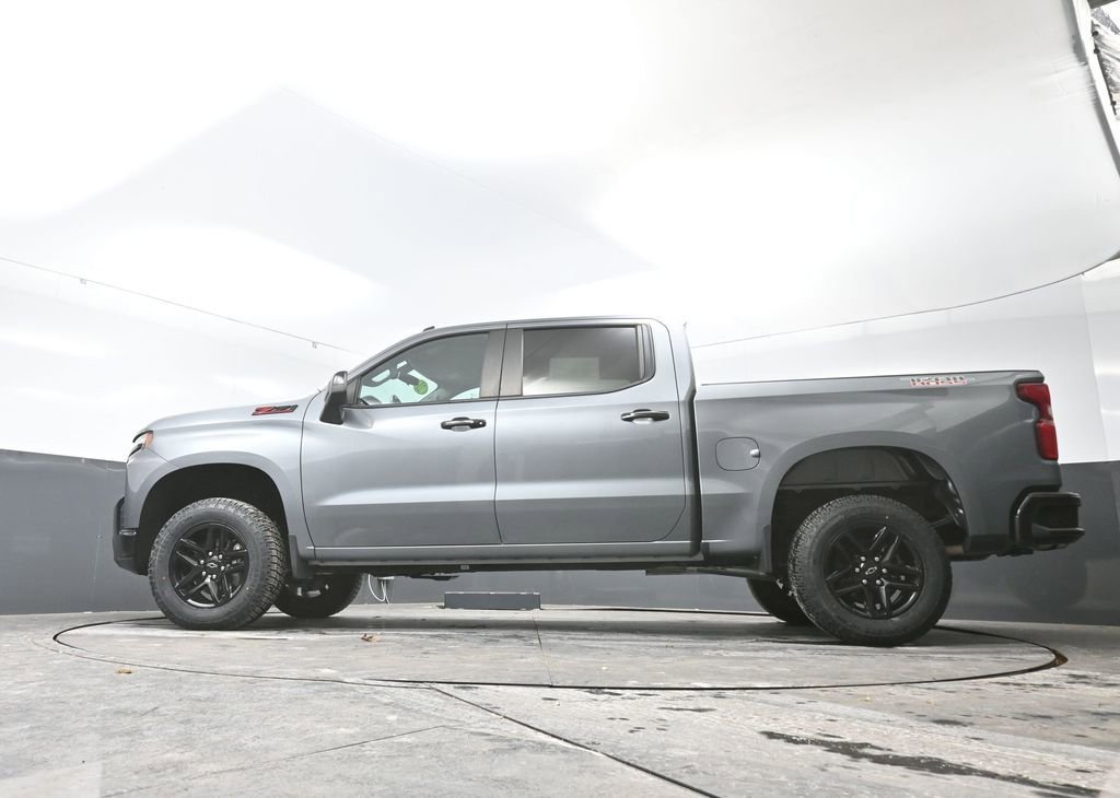 Used 2021 Chevrolet Silverado 1500 LT Trail Boss AWD/4WD image 56
