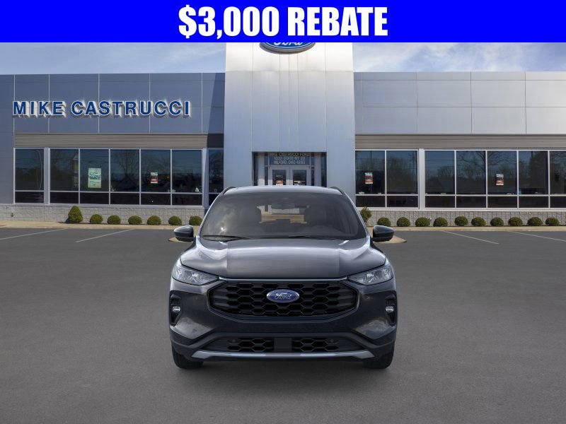 New 2026 Ford Escape ST-Line Select w/ Equipment Group 401A image 6