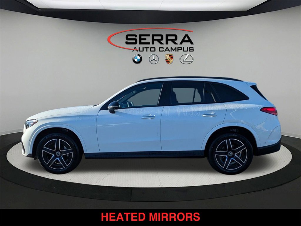 Certified 2025 Mercedes-Benz GLC 300 4MATIC image 6