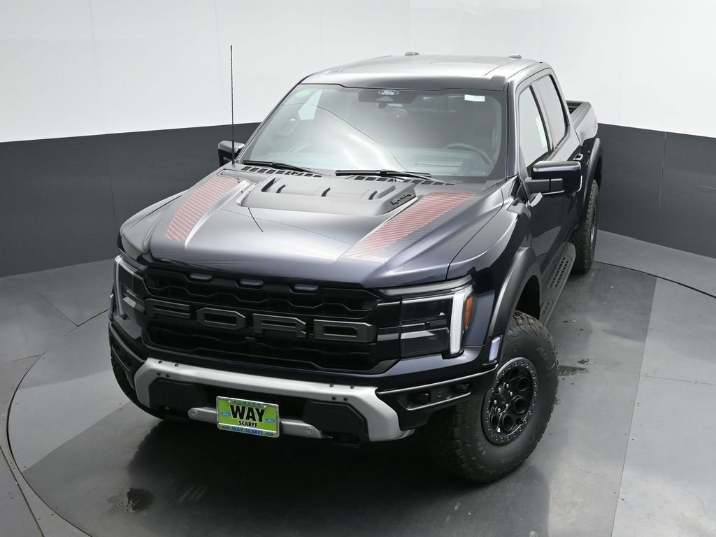 New 2025 Ford F150 Raptor image 43