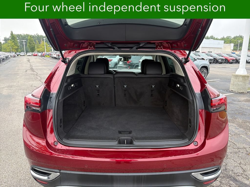 Certified 2023 Buick Envision Preferred FWD image 29