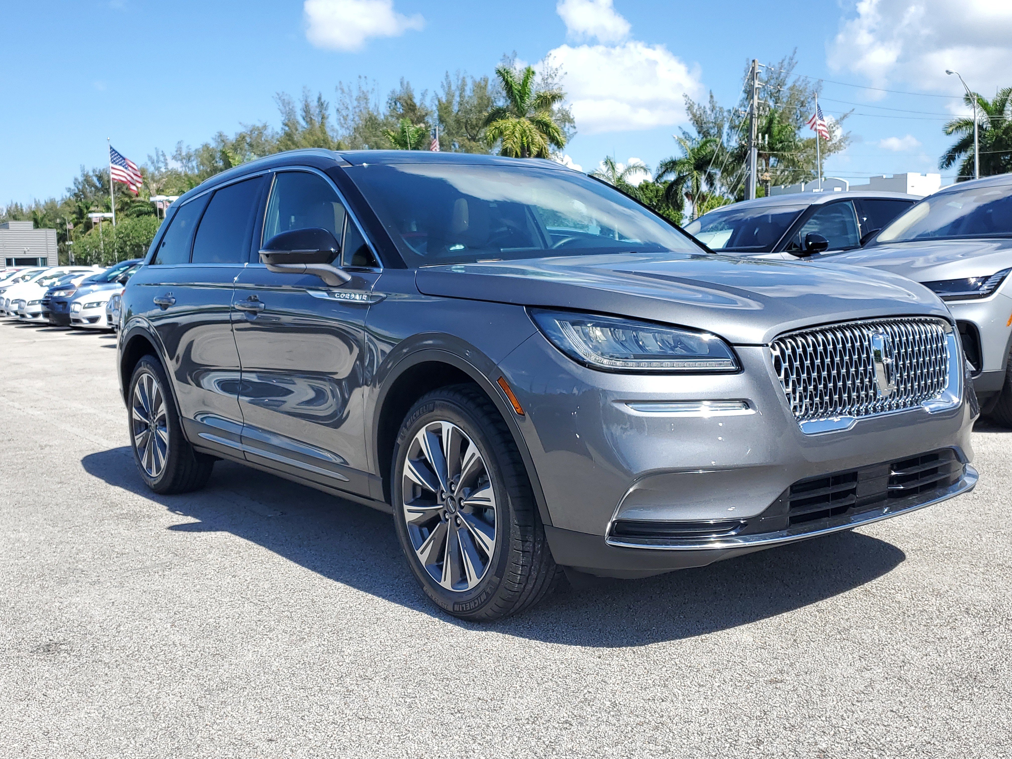 Certified 2022 Lincoln Corsair Reserve w/ Elements Package image 28