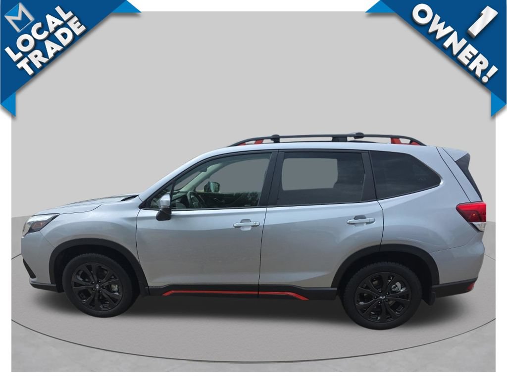 Used 2022 Subaru Forester Sport w/ Popular Package #2 AWD/4WD video 2
