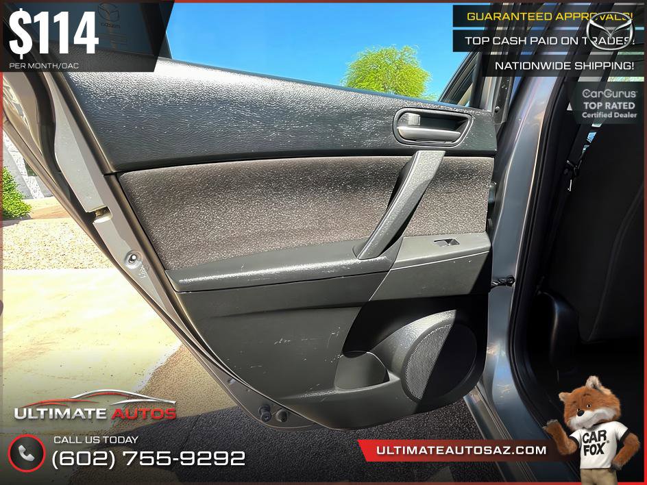 Used 2011 MAZDA MAZDA3 i Touring FWD image 11