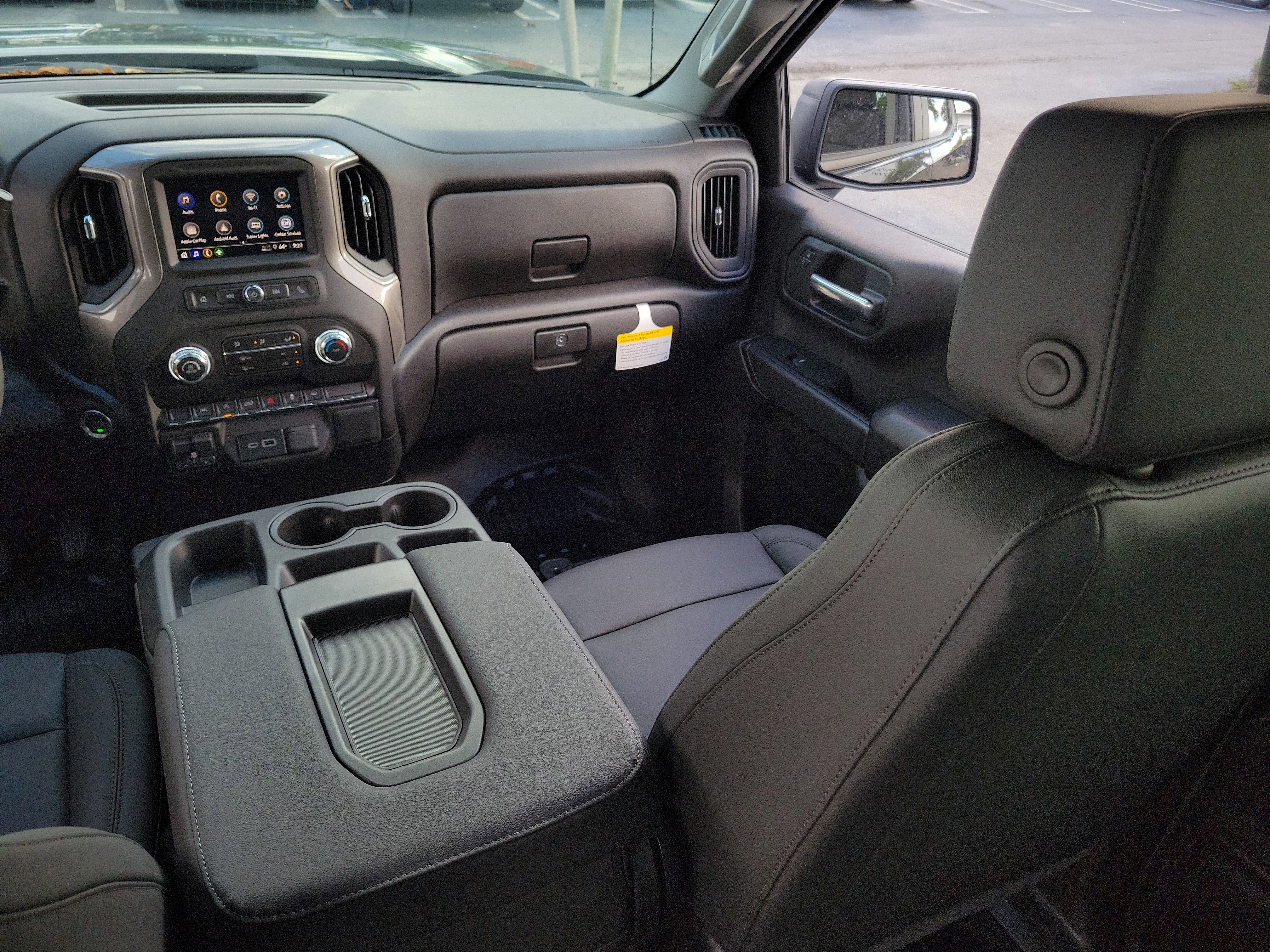 New 2026 GMC Sierra 1500 Pro w/ Pro Value Package image 15