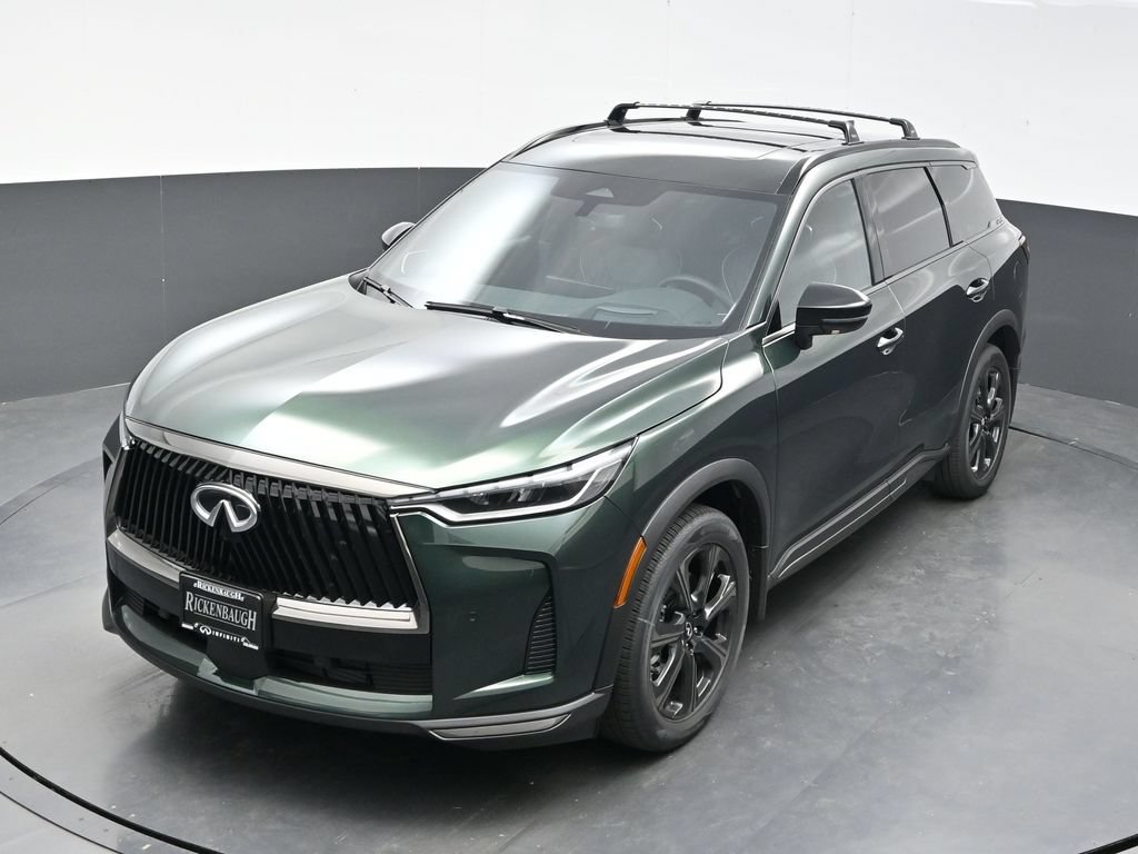 New 2027 INFINITI QX60 Autograph w/ Dark Cargo Package AWD/4WD image 43