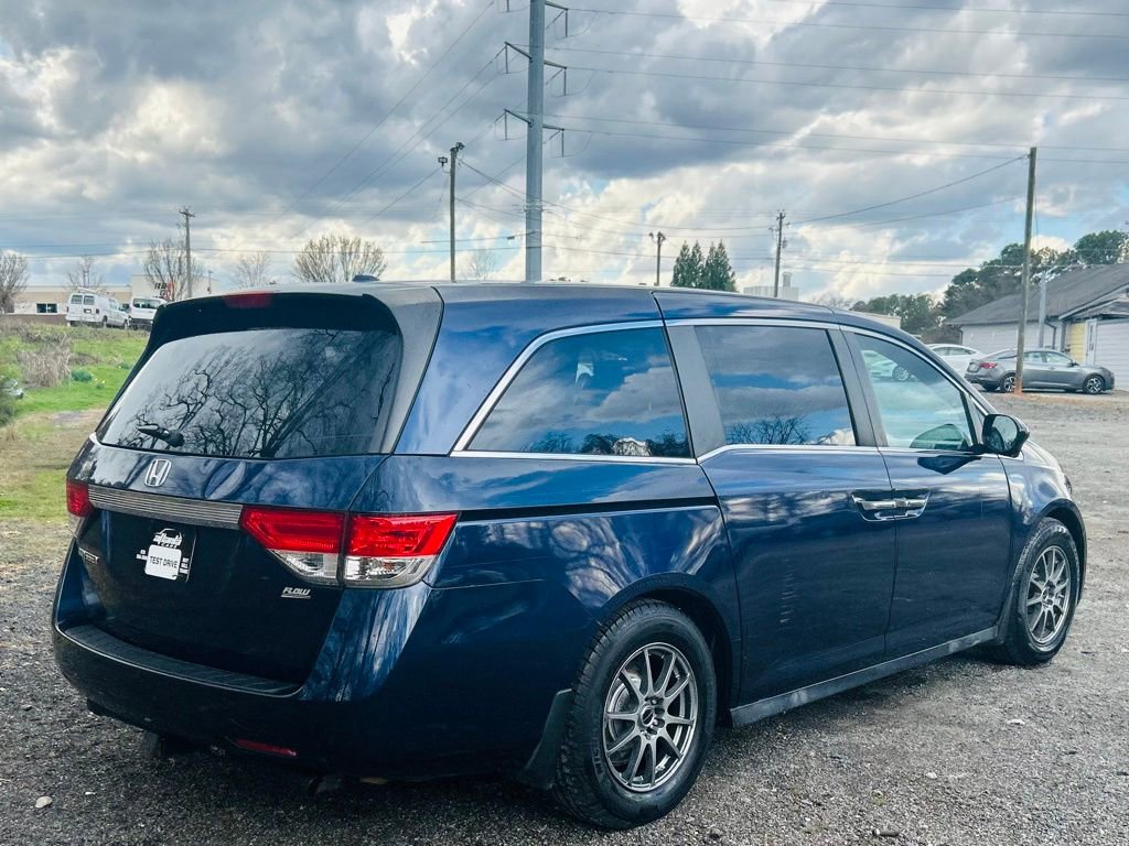 Used 2015 Honda Odyssey EX-L image 6