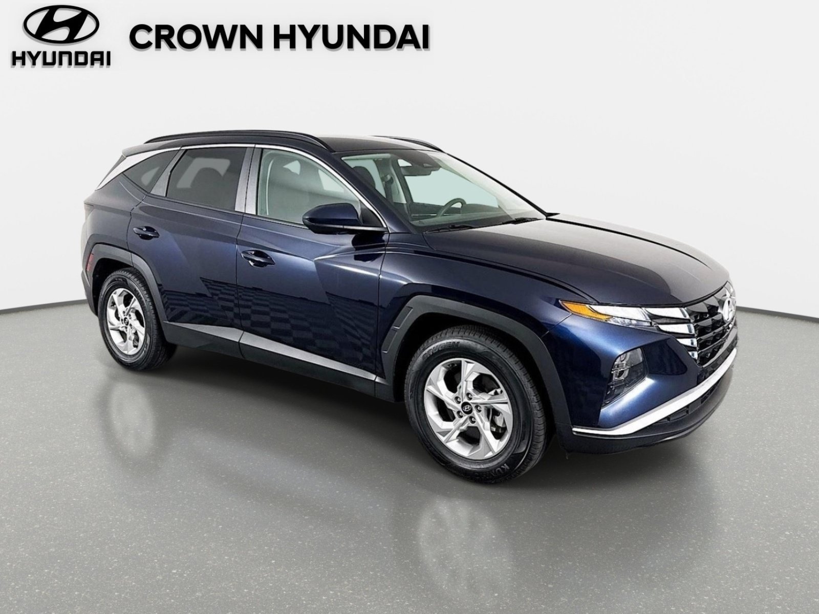 Certified 2024 Hyundai Tucson SEL FWD image 3