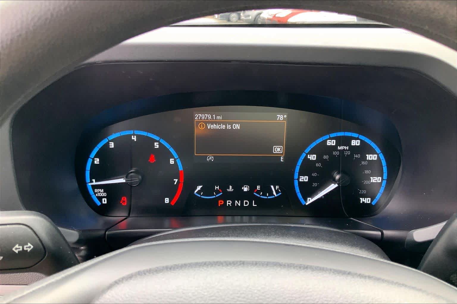 Used 2024 Ford Bronco Sport Big Bend AWD/4WD image 24
