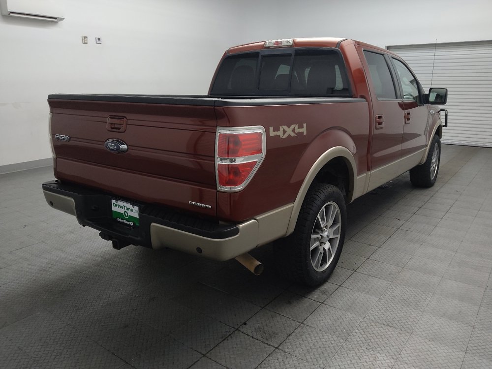Used 2014 Ford F150 Lariat w/ Equipment Group 502A Luxury AWD/4WD image 9