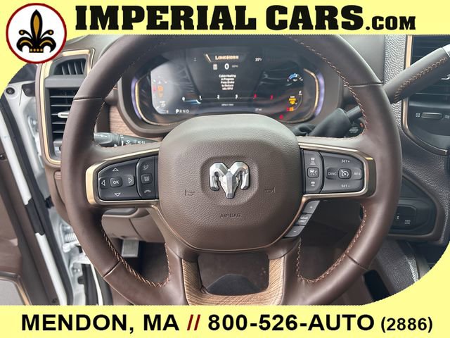 New 2026 RAM 3500 Longhorn image 18