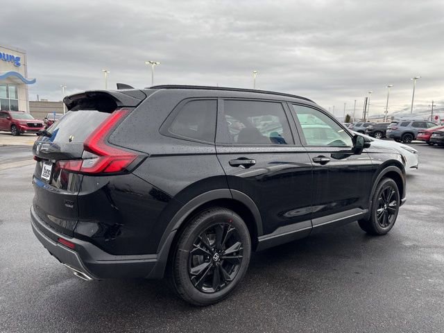 New 2026 Honda CR-V Sport Touring image 3