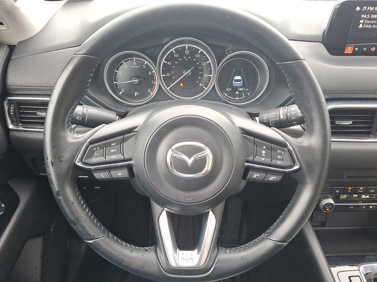 Used 2019 MAZDA CX-5 Touring AWD/4WD image 20