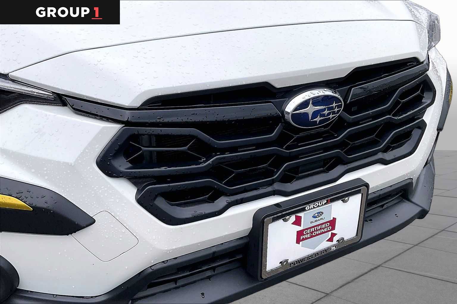 Certified 2025 Subaru Crosstrek 2.5i Sport AWD/4WD image 29