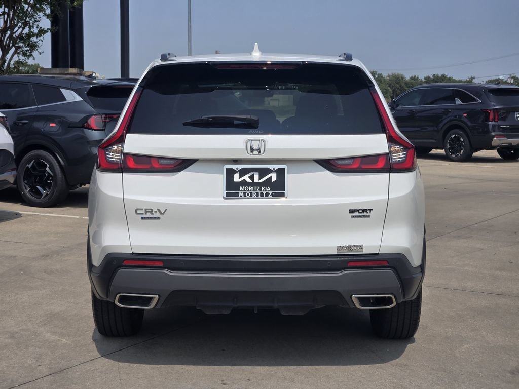 Used 2025 Honda CR-V Sport Touring image 13