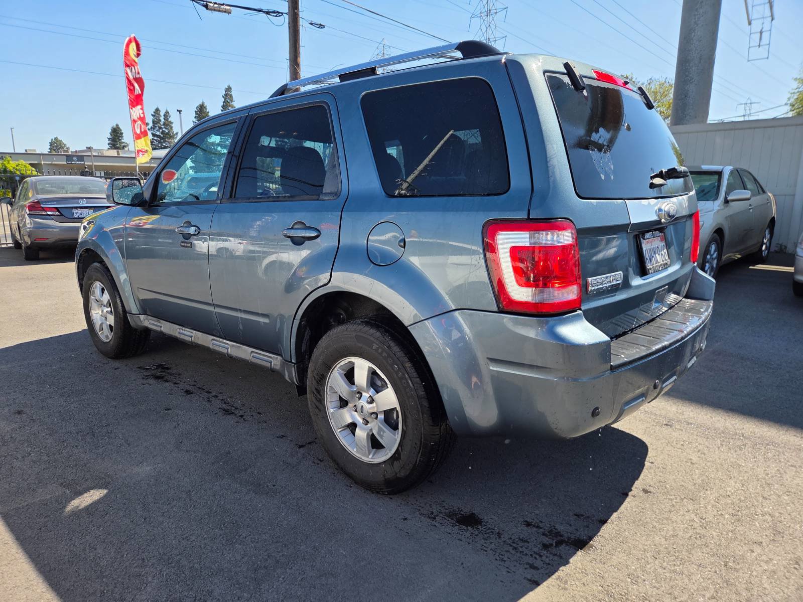 Used 2012 Ford Escape Limited image 2