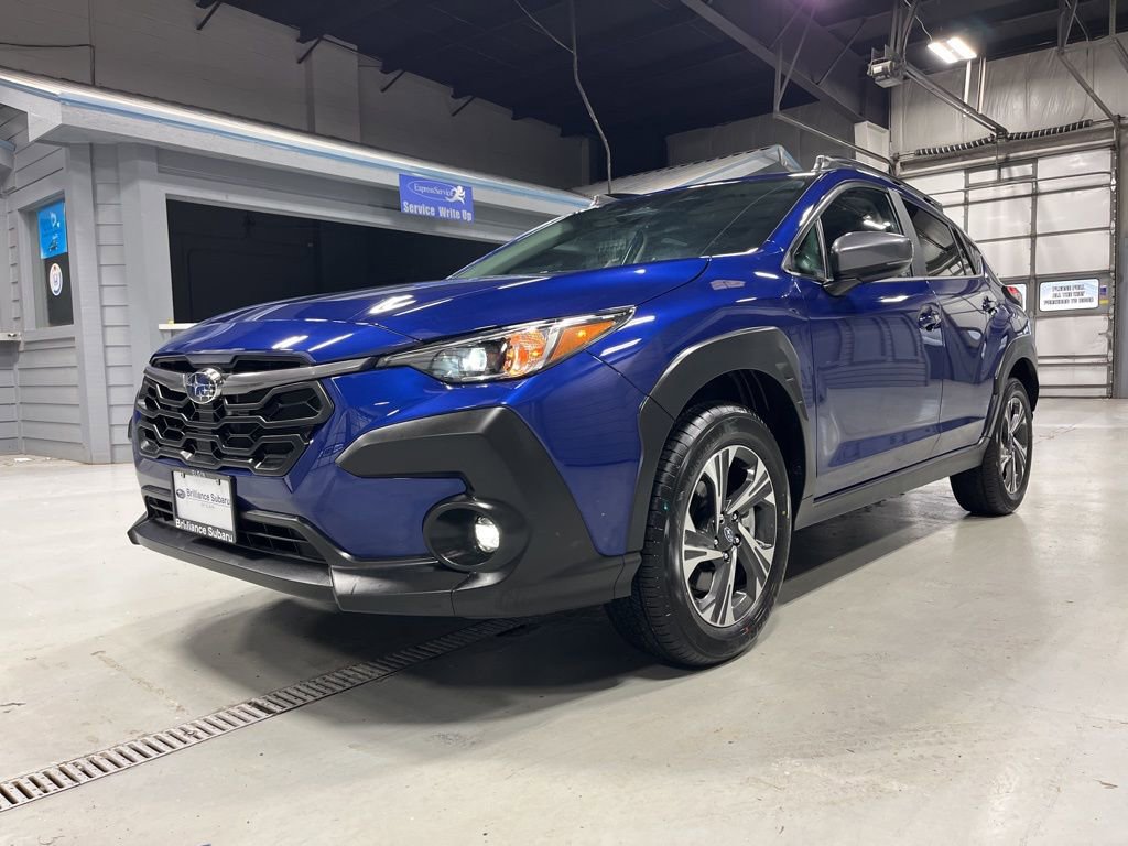 Certified 2026 Subaru Crosstrek 2.0i Premium image 4