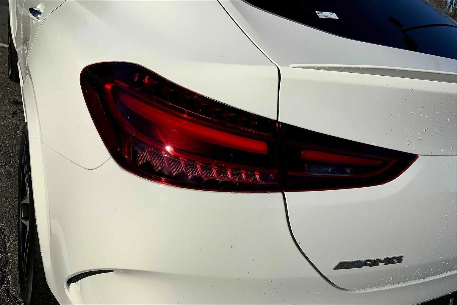 New 2025 Mercedes-Benz GLE 53 AMG 4MATIC Coupe image 18