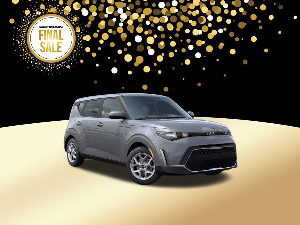 New 2025 Kia Soul LX w/ LX Technology Package image 9