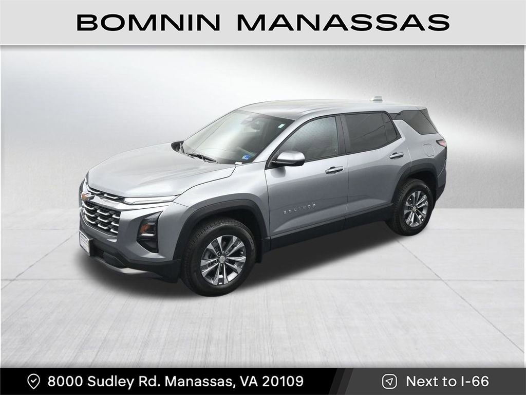 Used 2026 Chevrolet Equinox LT w/ Convenience Package II AWD/4WD image 22