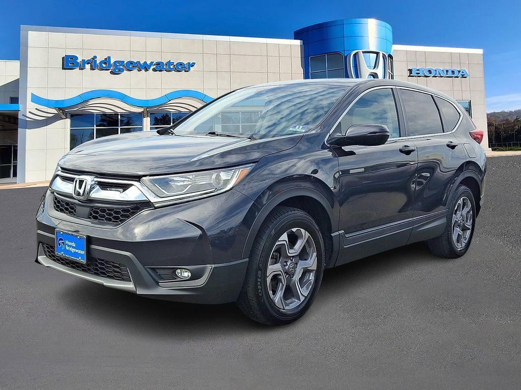 Used 2019 Honda CR-V EX image 3