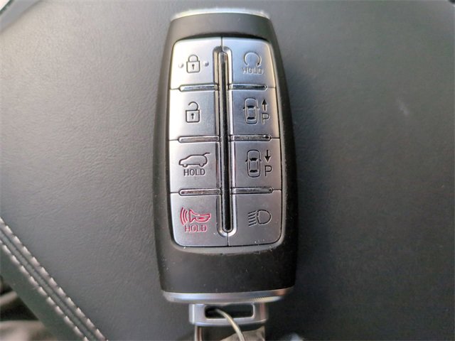 Certified 2025 Genesis GV70 3.5T Sport w/ Sport Advanced Package image 30