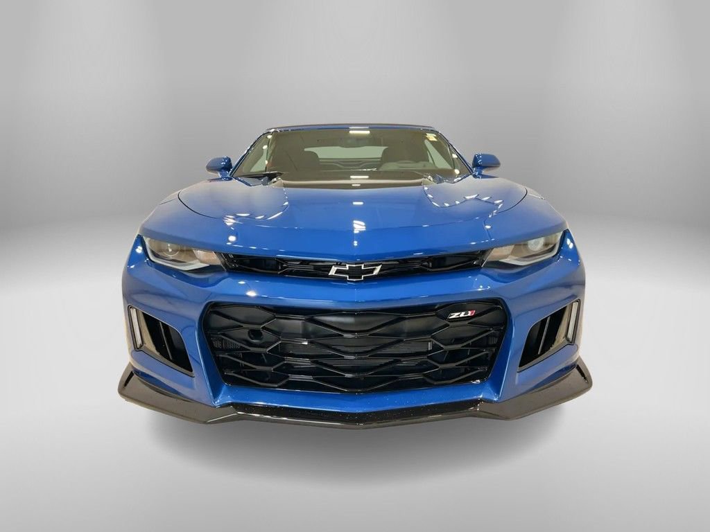 Used 2023 Chevrolet Camaro ZL1 image 8