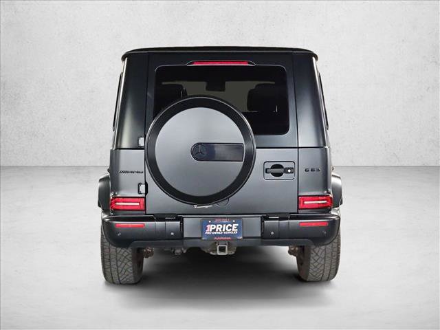 Used 2023 Mercedes-Benz G 63 AMG 4MATIC image 7