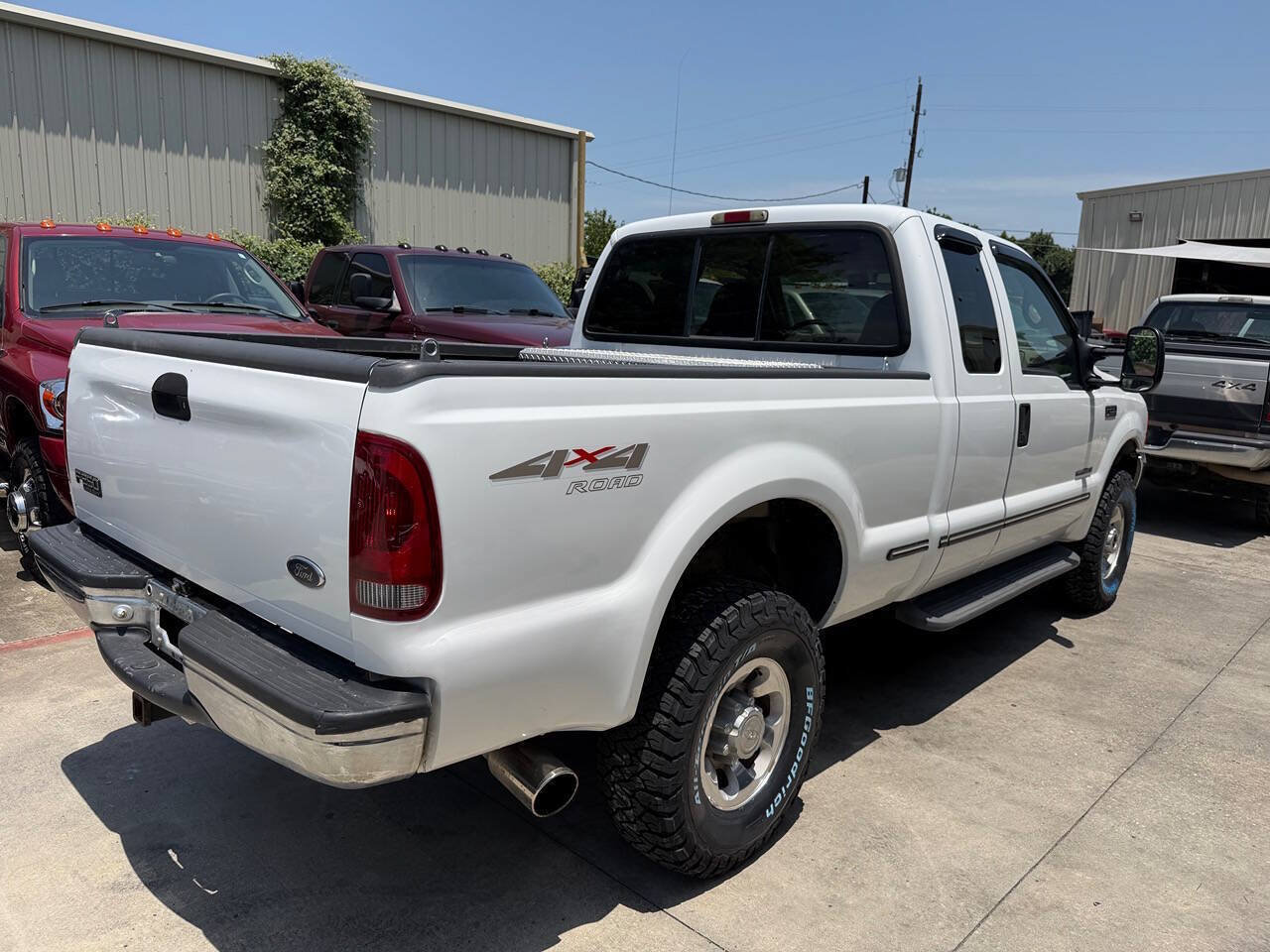 Used 1999 Ford F250 Lariat AWD/4WD image 15