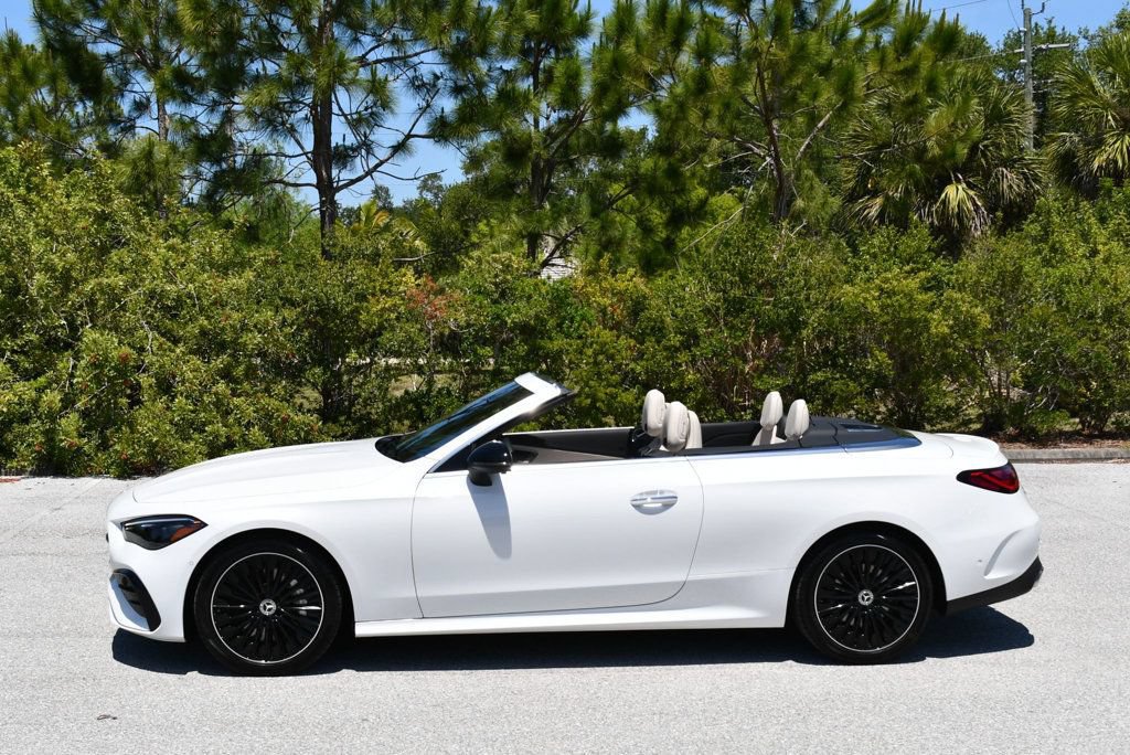 Used 2026 Mercedes-Benz CLE 450 4MATIC Cabriolet image 29