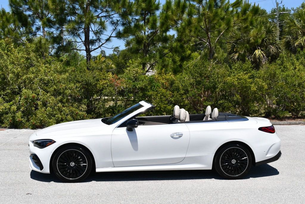 Used 2026 Mercedes-Benz CLE 450 4MATIC Cabriolet image 29