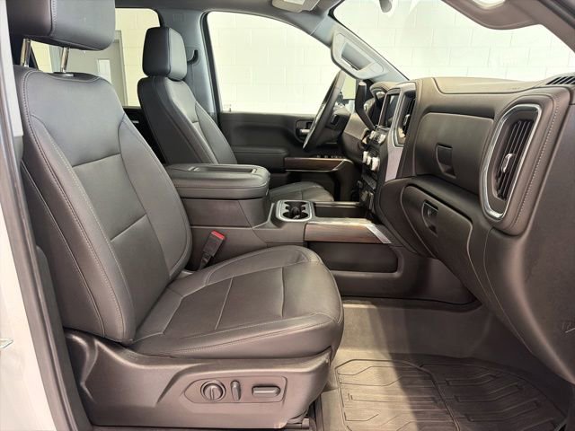 Certified 2022 GMC Sierra 2500 SLT w/ SLT Convenience Package AWD/4WD image 10