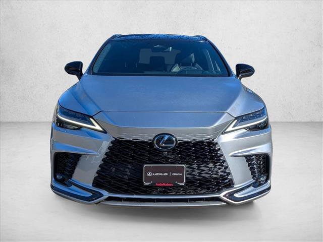 Certified 2024 Lexus RX 500h F Sport w/ Convenience Package video 2
